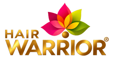 Hair Warrior Logo
