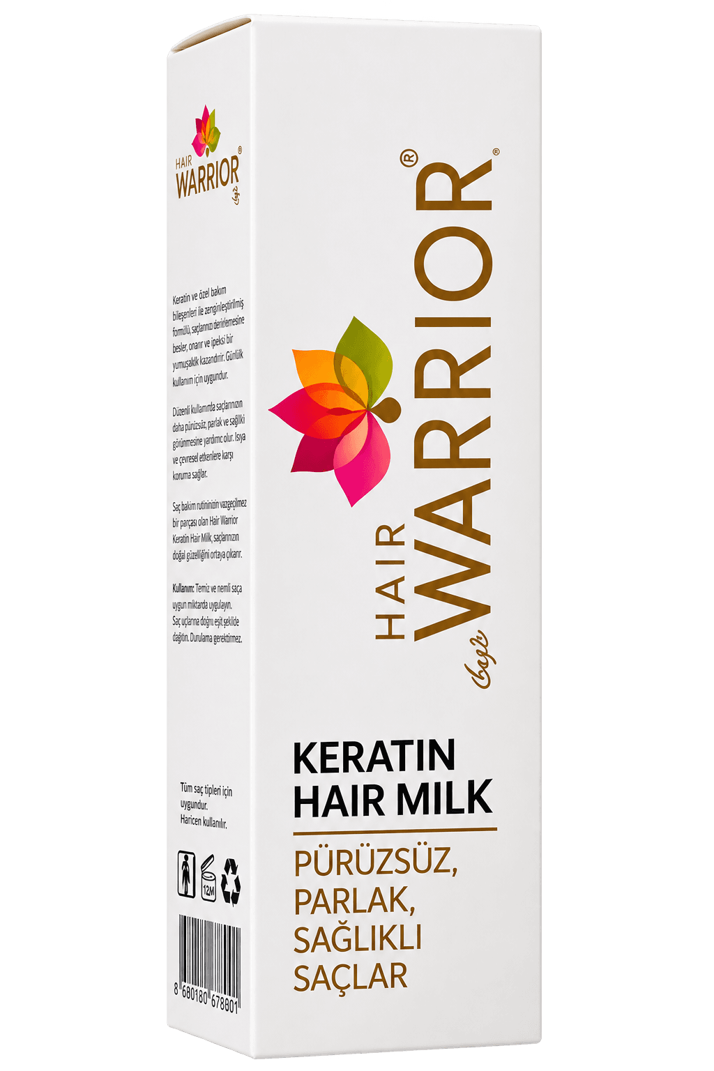 Keratin Hair Milk