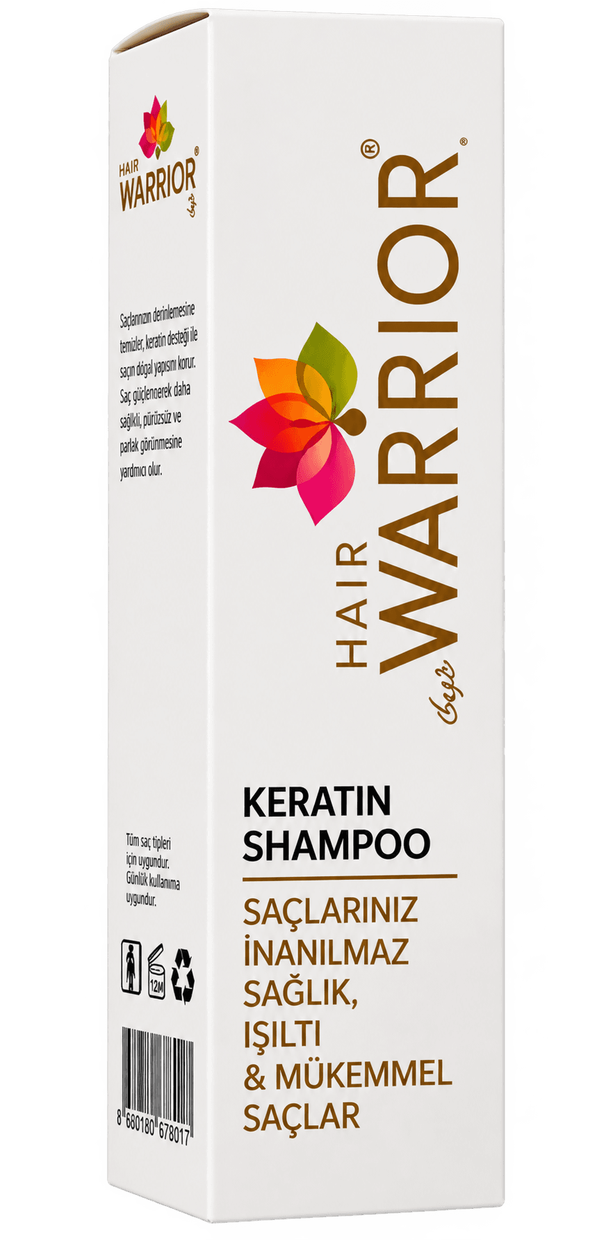 Keratin Şampuan