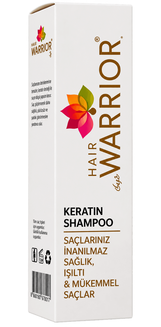 Keratin Şampuan